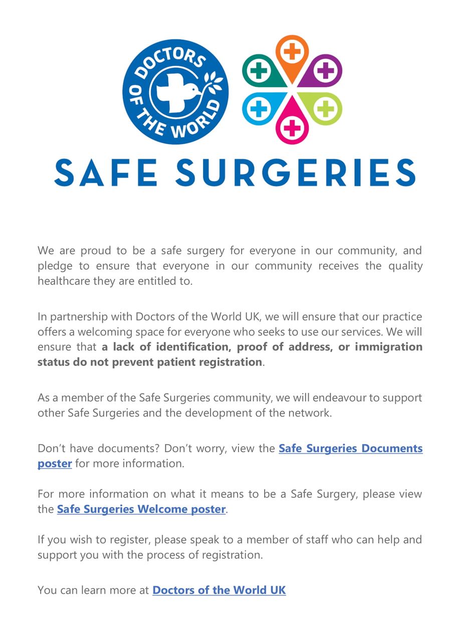 safe surgeries