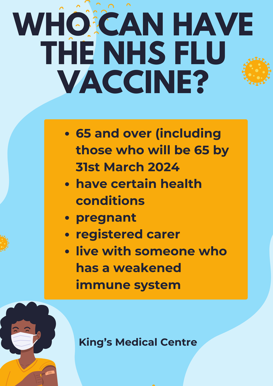 Strep A and Scarlet Fever - King's Medical Centre