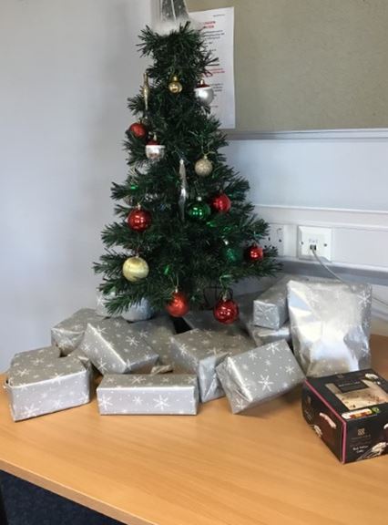 carers xmas party